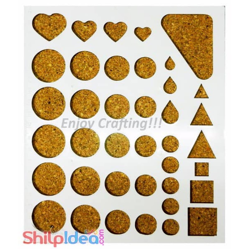 Quilling Sizing Board for Quilling Art - Big